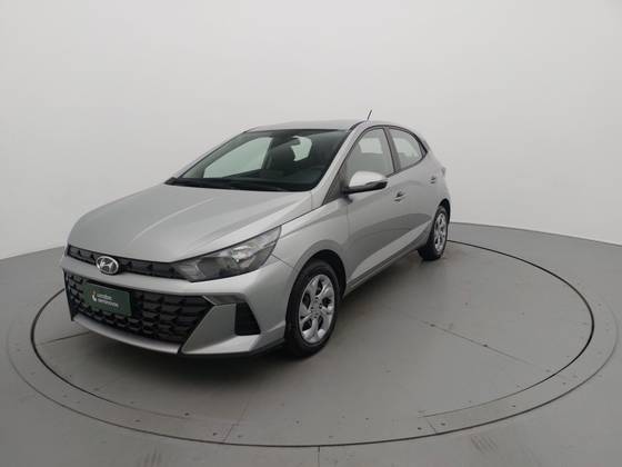 HYUNDAI HB20 1.0 12V FLEX COMFORT PLUS MANUAL